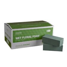Wet foam bricks for sale  EXETER