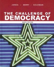 Challenge democracy government for sale  Montgomery