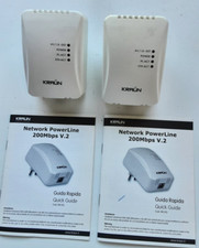Kraun network powerline usato  Italia