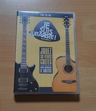 Guitariste vol cd d'occasion  Calais