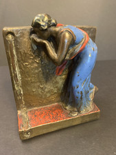 Antique bronze clad for sale  Gilbert