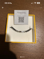 Bracciale unisex acciao usato  Sospirolo