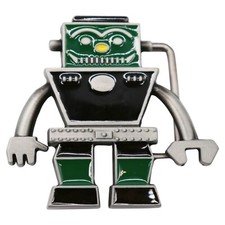 Retro robot belt for sale  Hawk Point