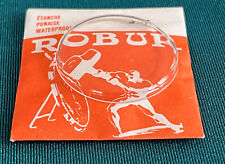 Verre plexi rond d'occasion  Maurecourt
