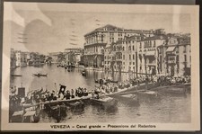 1930 venezia canal usato  Milano