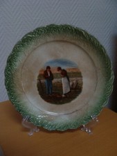 Assiette angelus ancienne d'occasion  Eaubonne