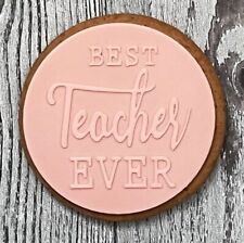 Best teacher cookie for sale  BOURNEMOUTH