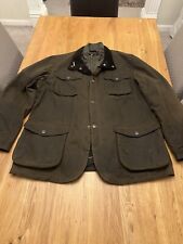 Barbour mens ogston for sale  BEDFORD