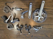 Shimano 3x9 groupset for sale  Doyline