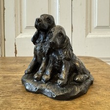 Vintage cast bronze for sale  CRANLEIGH