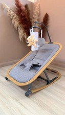 Oyster baby rocker for sale  HEANOR