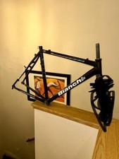 Dented bianchi cyclocross for sale  Portland