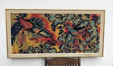 Tapisserie canevas vintage d'occasion  Saint-Privat-des-Vieux