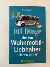 101 dinge wohnmobil gebraucht kaufen  Roßtal