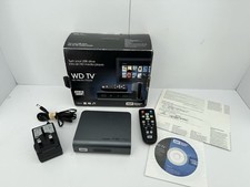Wdtv live plus for sale  GOSPORT