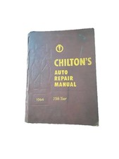 Chilton 1964 auto for sale  San Francisco