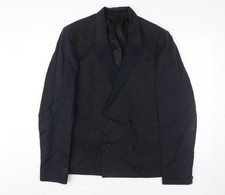 Allsaints men black for sale  WREXHAM