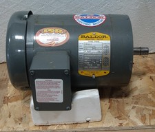 Baldor vm3554 1.5 for sale  Dayton