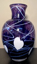 Fenton purple hanging for sale  Lawrenceville