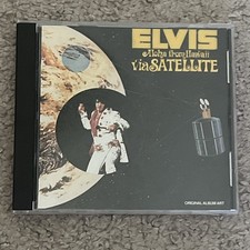 Aloha from Hawaii via Satellite by Elvis Presley (CD, Apr-1992, RCA) comprar usado  Enviando para Brazil