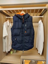 Superdry navy blue for sale  CANVEY ISLAND