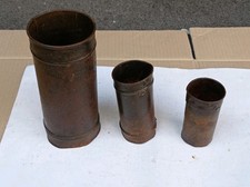 Antico misurino contenitore usato  Italia