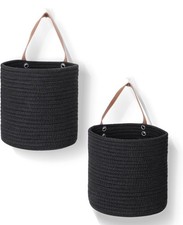 2pack black rope for sale  Culpeper
