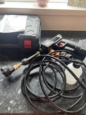 Jet hawk portable for sale  ROMFORD