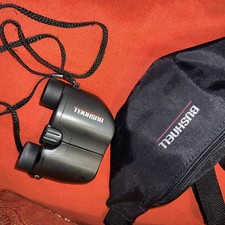 Binóculos Bushnell 8 X 21 super leve com proteção com estojo bom comprar usado  Enviando para Brazil