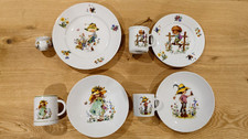 Geschirr teller tasse gebraucht kaufen  Heppenheim (Bergstraße)