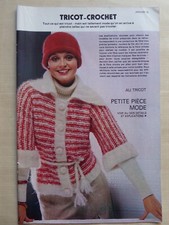 Modes travaux cahier d'occasion  Grancey-le-Château-Neuvelle