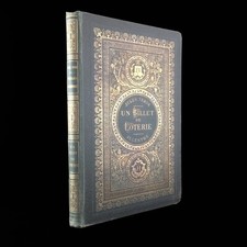 Jules verne billet d'occasion  Toulouse-