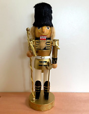 1990s wooden nutcracker for sale  SHREWSBURY