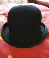 Chapeau melon ancien d'occasion  Saint-Pryvé-Saint-Mesmin