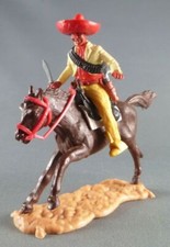 Timpo mexicains cavalier d'occasion  France