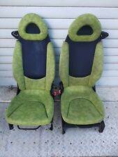 Beifahrersitz isofix smart usato  Genova