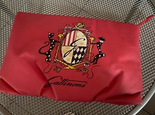 Clutch corallo gattinoni usato  Bologna