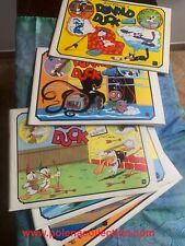 Donald duck tagliaferro usato  Italia