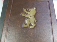 Album briefmarken berlin gebraucht kaufen  Bremerhaven