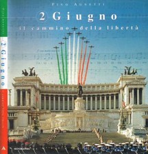 Due giugno. cammino usato  Italia