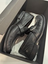 Bally men black for sale  SAFFRON WALDEN