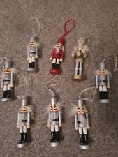 Wooden nut cracker for sale  HERTFORD