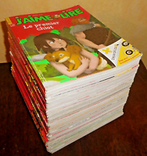 Lot jeunesse magazines d'occasion  Beaugency