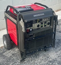 Honda eu7000is 000 for sale  Fort Lauderdale
