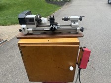 Emco unimat vertical for sale  Tolland