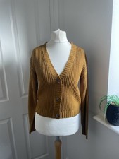 Boohoo mustard yellow for sale  PRESTON