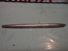 Caneta esferográfica vintage marcada: Sterling Tiffany & Co Alemanha - 4,5 "- Tecido de diamante comprar usado  Enviando para Brazil