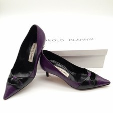 Manolo blahnik yaunde for sale  SOUTHEND-ON-SEA