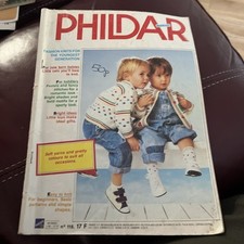 Phildar babies children for sale  GREAT YARMOUTH