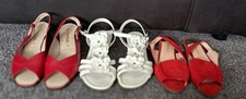 Size three pairs for sale  CAMBRIDGE